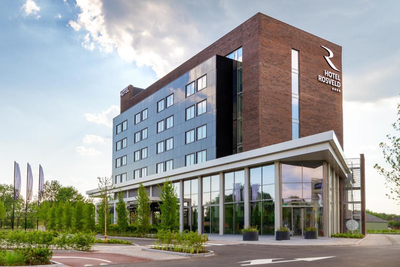 Hotel Rosveld Nederweert Εξωτερικό φωτογραφία